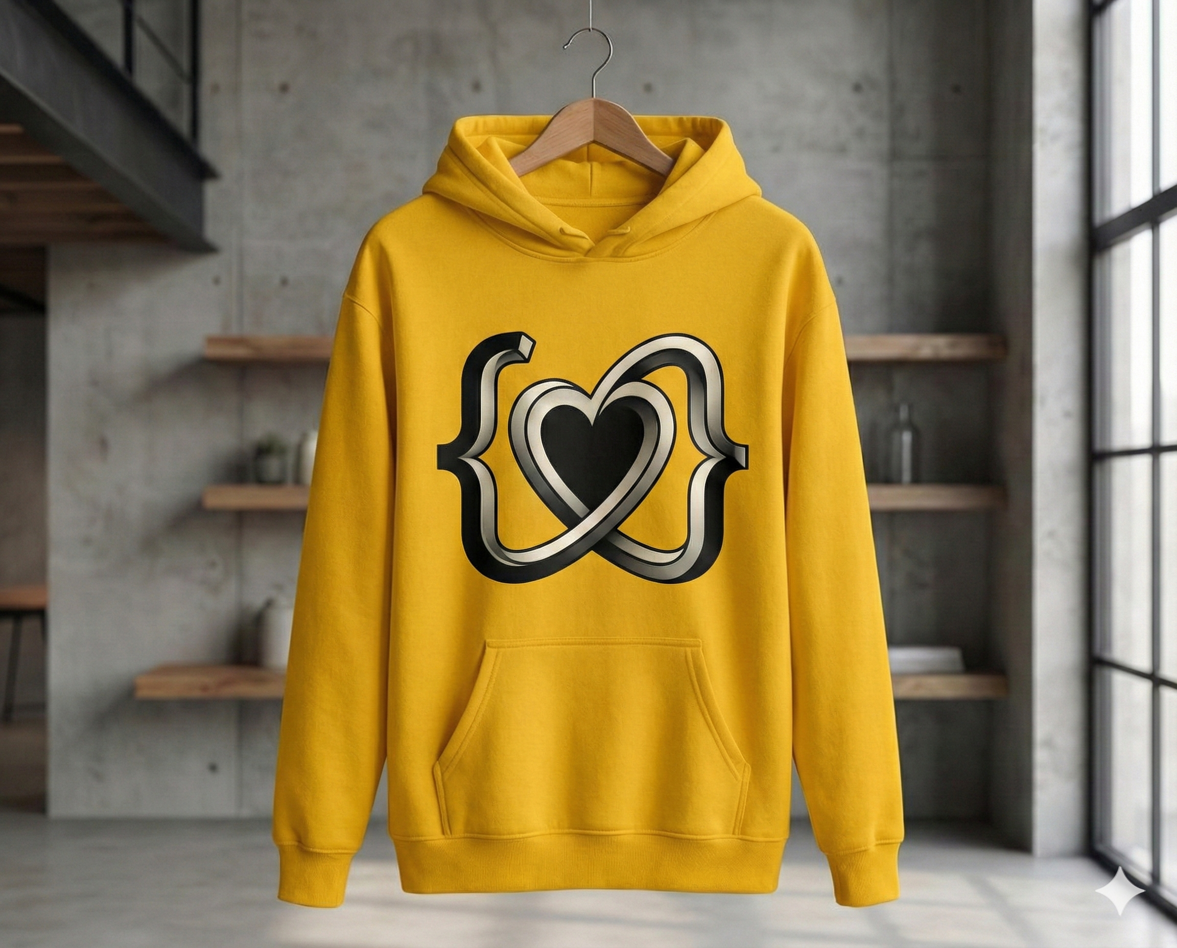 Hoodie Bright
